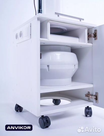 Вытяжка для кератина и ботокса