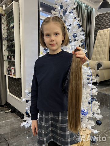 Срежу ваши волосы