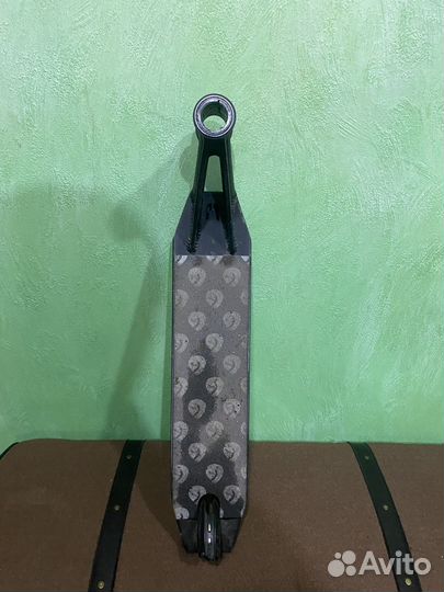 Доска Ethic Erawan Black 530x114