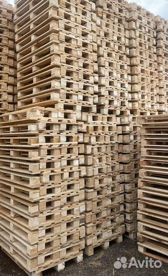 Поддон / паллет деревянный