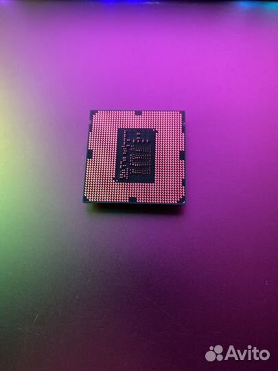 Процессор intel core i7 4790