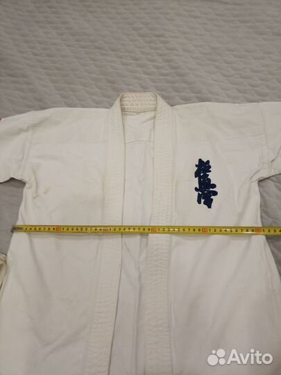 Форма для каратэ