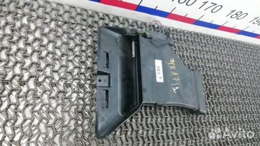 Электрический радиатор отопителя (тэн) BMW 7 F01