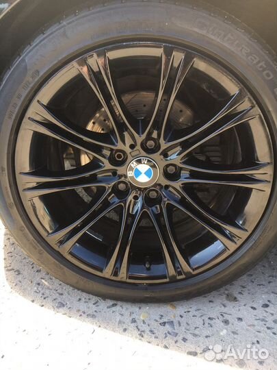 Колёса на BMW