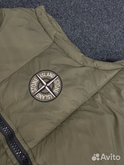 Жилет для мужчин Stone Island