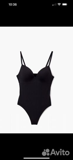 Incanto боди 80c