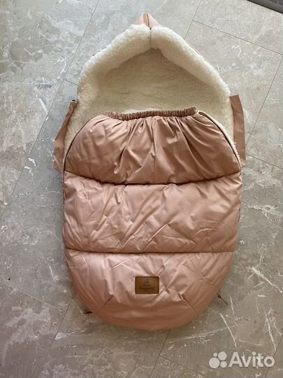 Кокон для новорожденных