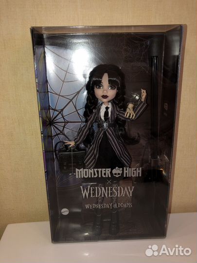 Monster High Wednesday