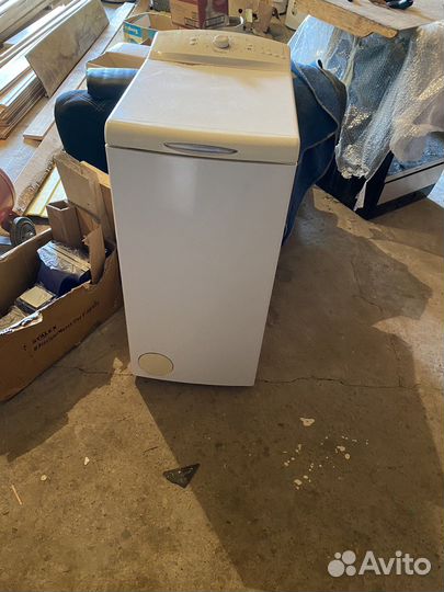 Стиральная машинка whirlpool