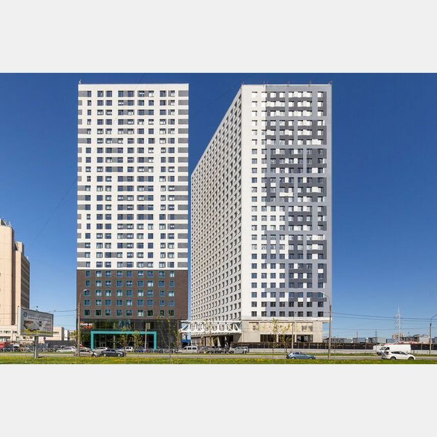 Апартаменты-студия, 15,7 м², 4/26 эт.