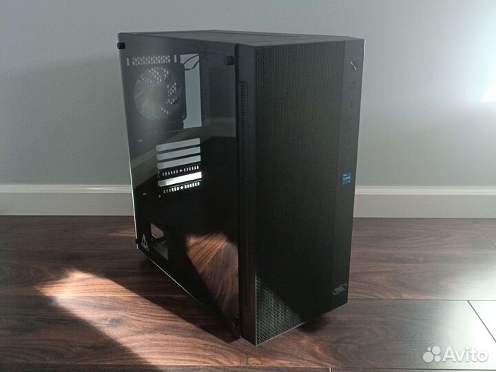 Корпус Deepcool Matrexx 55 Mesh ADD-RGB 4F