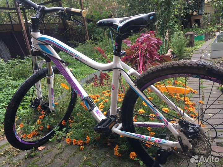 Велосипед взрослый stels miss