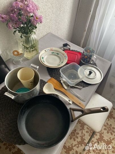Набор посуды