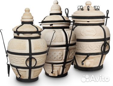 Тандыры Амфора