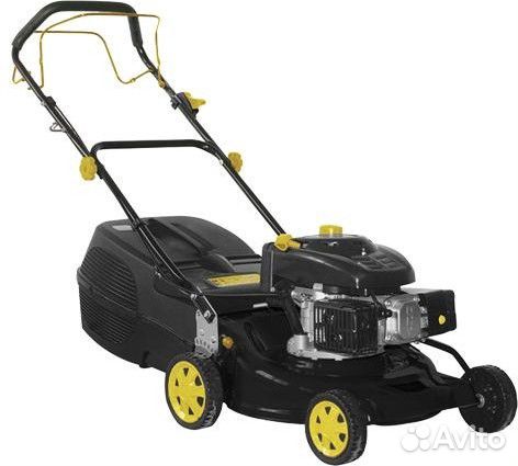 Газонокосилка бензиновая huter GLM-5.0 S (70/3/2)