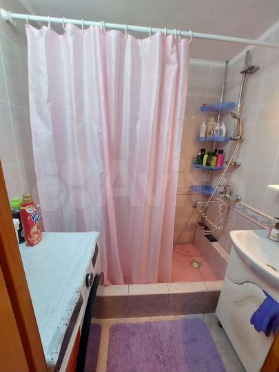 Комната 15 м² в 2-к., 2/9 эт.