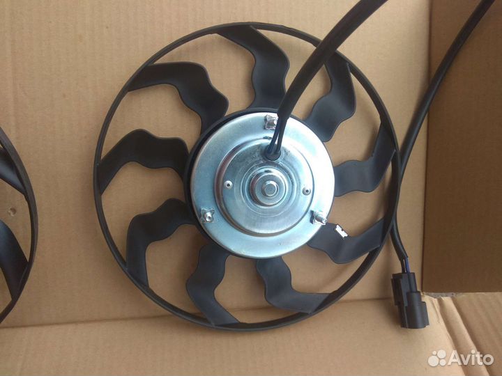 Вентилятор кондиционера санг енг