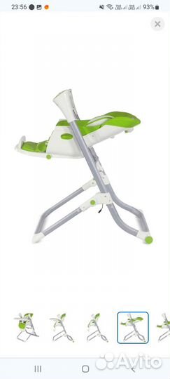 Стульчик для кормления babyton