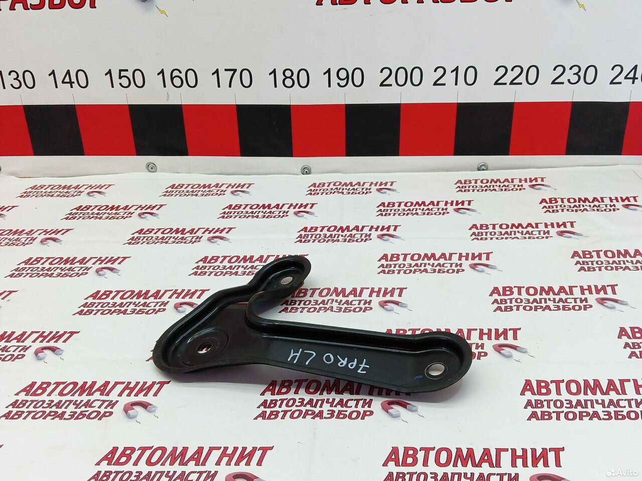 Кронштейн подрамника левый Чери Тигго 7 про макс