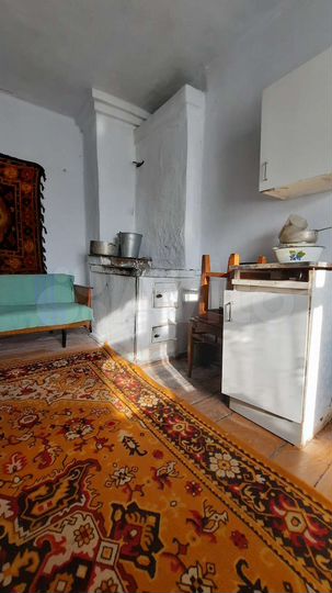 Дом 33,4 м² на участке 3 сот.