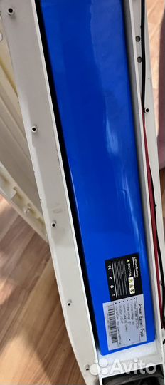 Электрический самокат замена аккумулятора