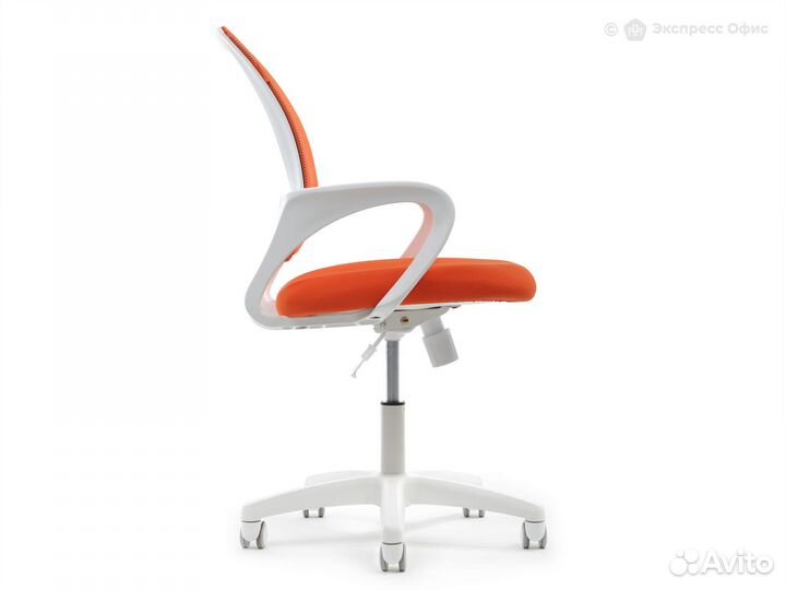 Кресло офисное Chairman 696 White