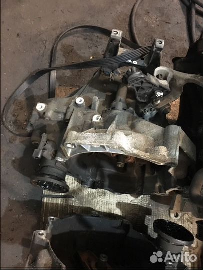 Стартер фольксваген поло седан