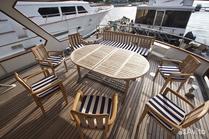 Моторная яхта Benetti (продажа от собственника)