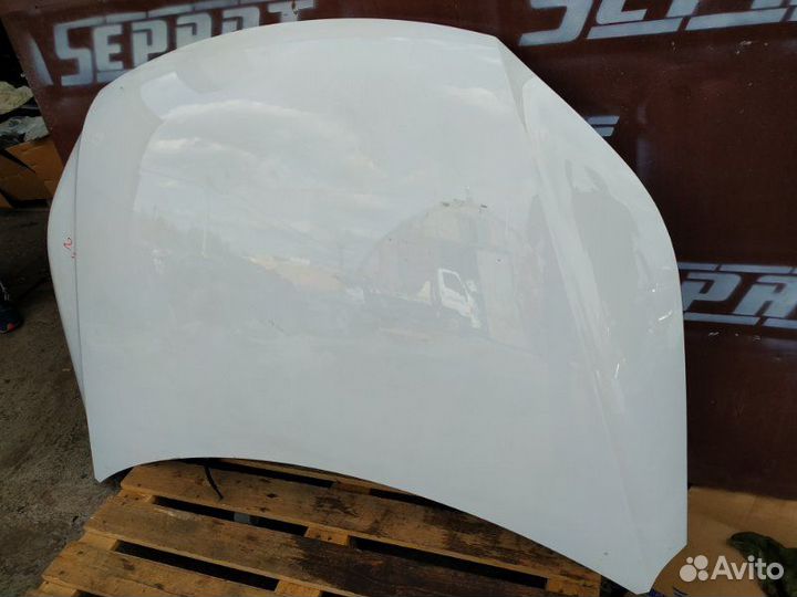 Капот Volkswagen Tiguan 5N 2.0 cawa 2010