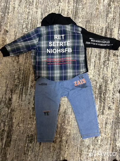 Костюм на мальчика
