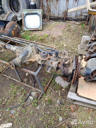 УАЗ патриот на запчасти