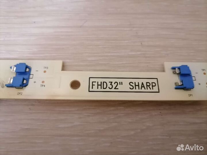 Плата подсветки BN96-28492A для тв Samsung