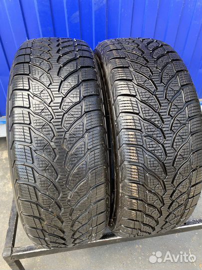 Bridgestone Blizzak LM-32 205/60 R16