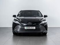 Toyota Camry 2.5 AT, 2018, 230 843 км, с пробегом, цена 2 781 000 руб.