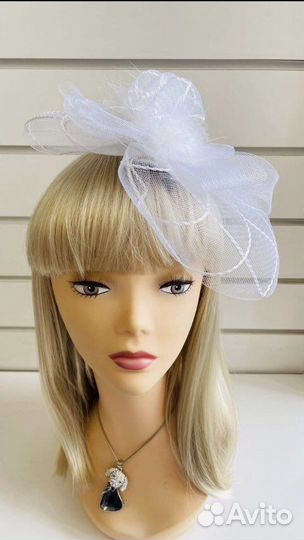 Новая вуалетка