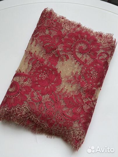 Кружево для пошива нижнего белья