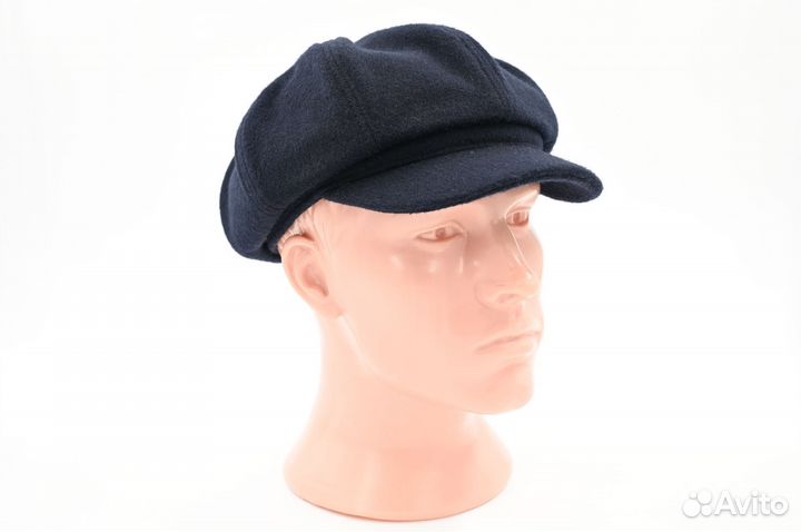 Кепка хулиганка полушерстяная мужская