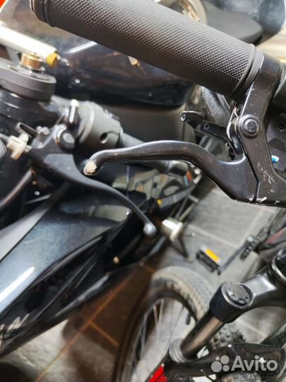 Велосипед GT Stomper 24