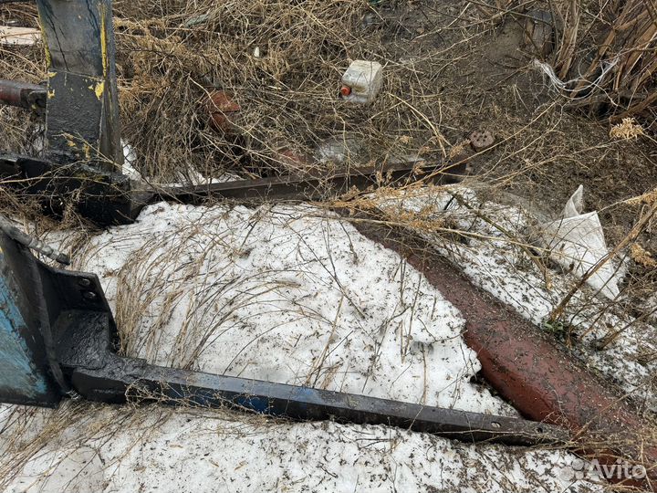 Погрузчик пку кун на мтз