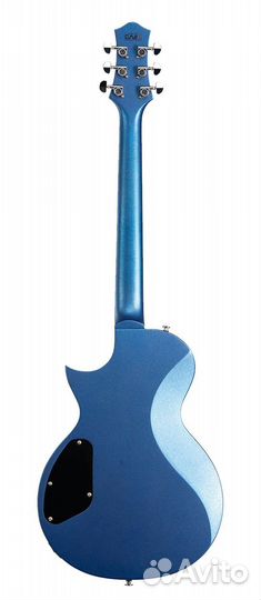 Электрогитара Eart eglp-610 Sapphire Blue