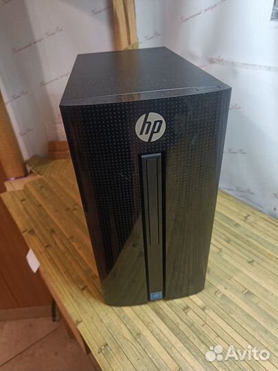 Пк фирменный HP