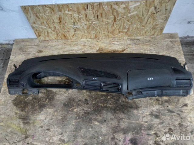 Торпедо Bmw 7 Серия E38