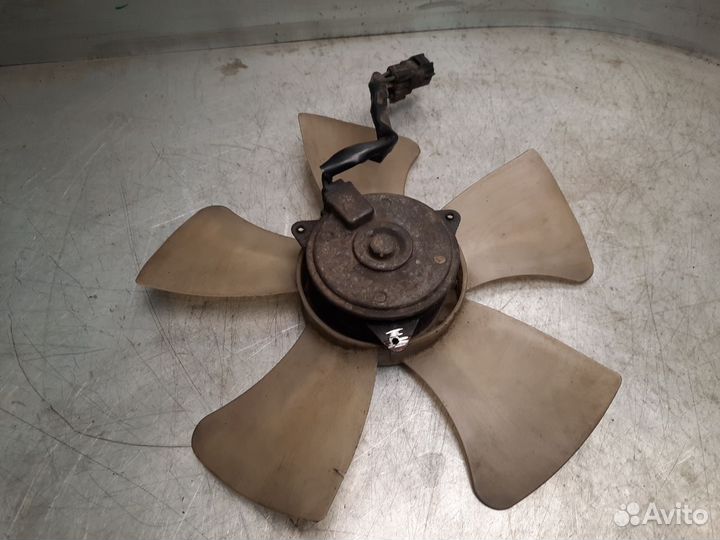 Suzuki Swift 2004-2010 Моторчик вентилятора