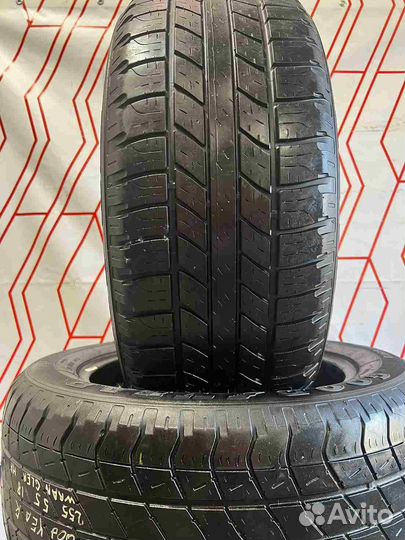 Goodyear Wrangler HP All Weather 255/55 R18
