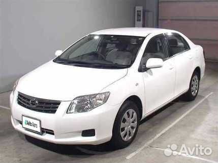 Toyota Corolla Axio 1.5 CVT, 2011, 40 000 км