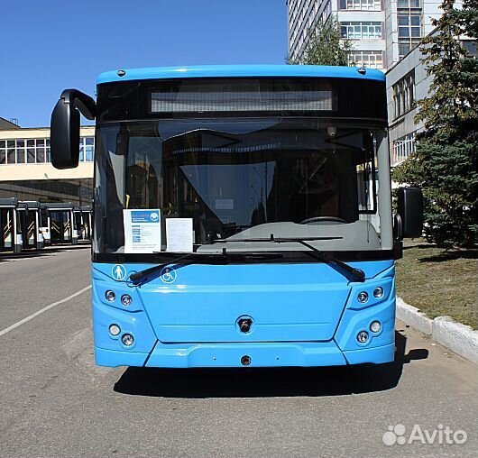 Городской автобус ЛиАЗ 529267, 2023