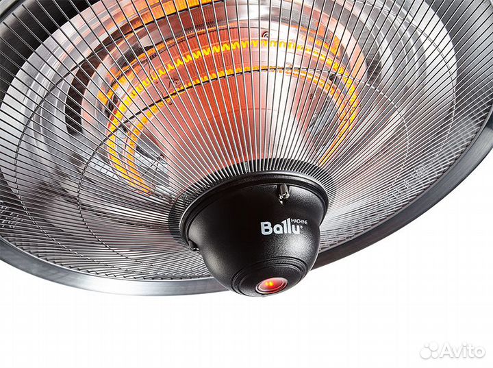 Обогреватель инфракрасный ballu BIH-LL-2.1