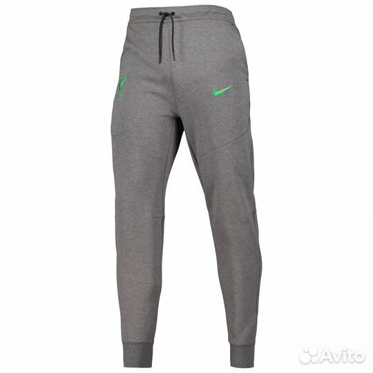 Ливерпуль штаны nike tech fleece