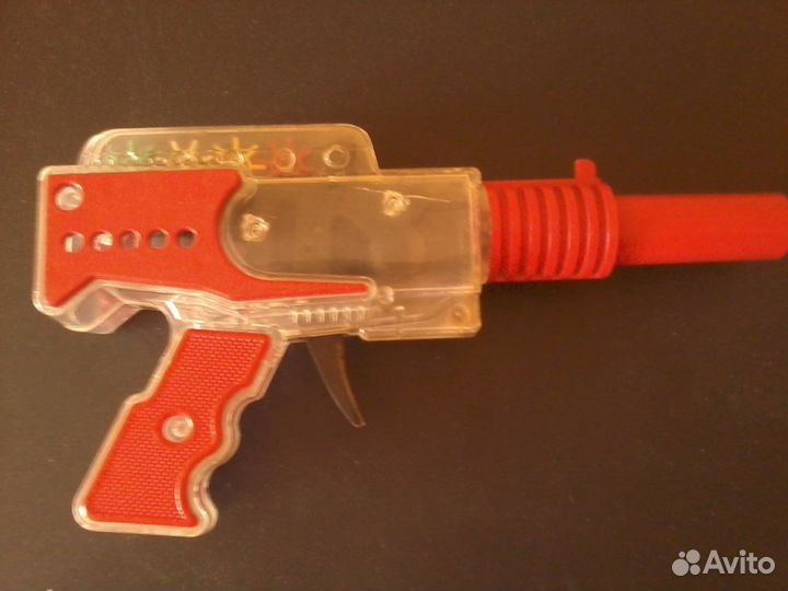 Пистолет детский СССР