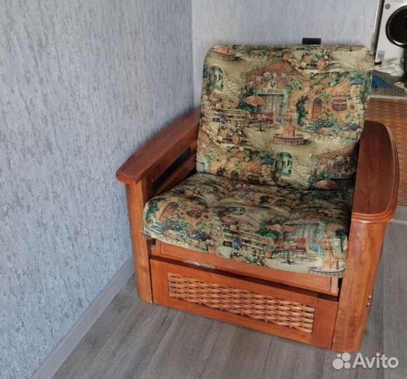Диван, 2 кресла, ж/стол